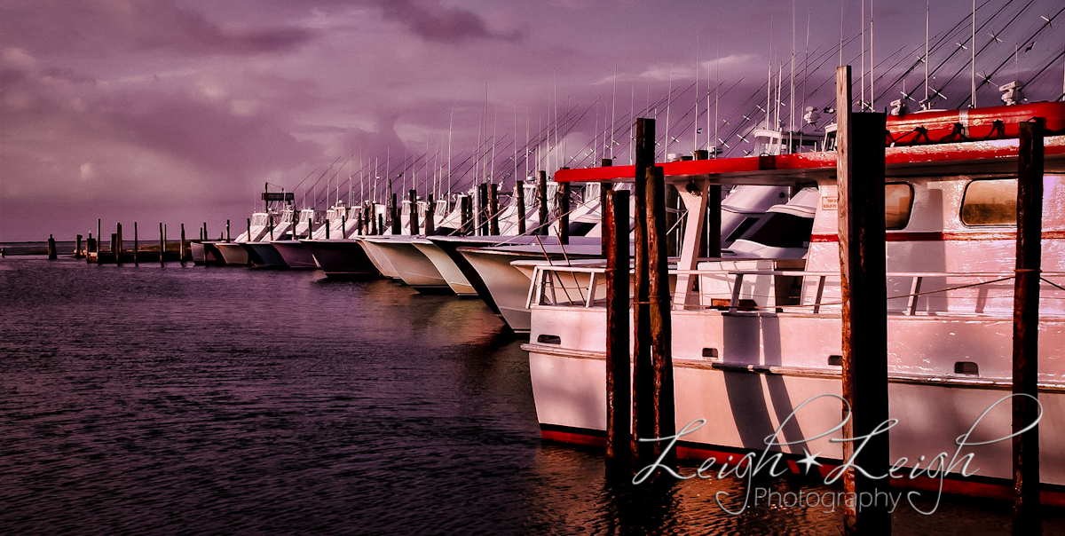 boats at marina 