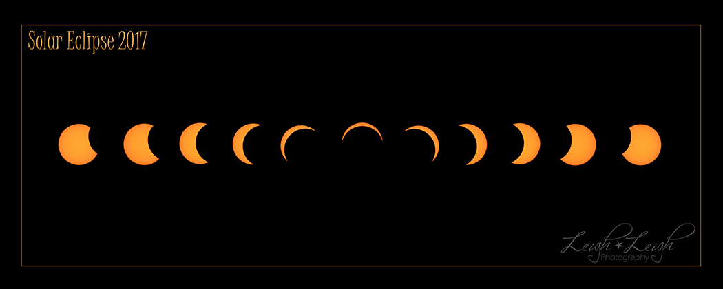 solar eclipse sequence 