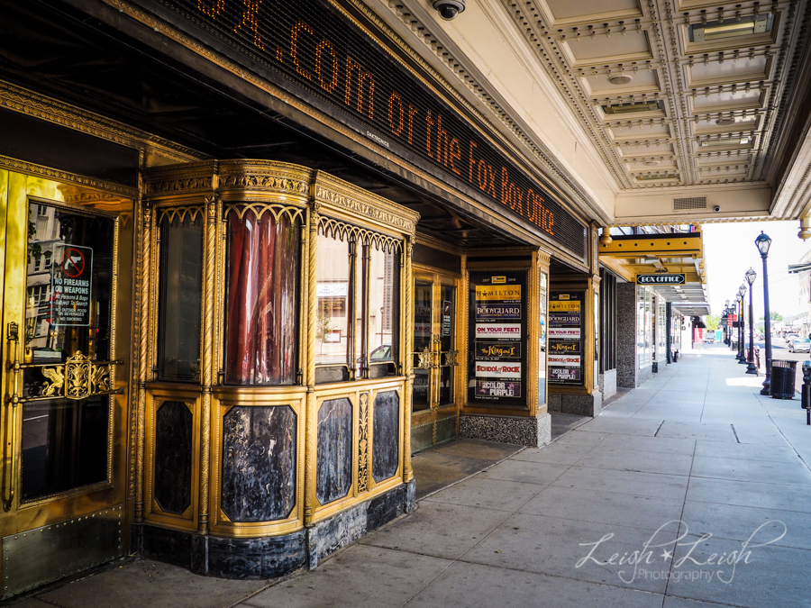 The Fox Theatre