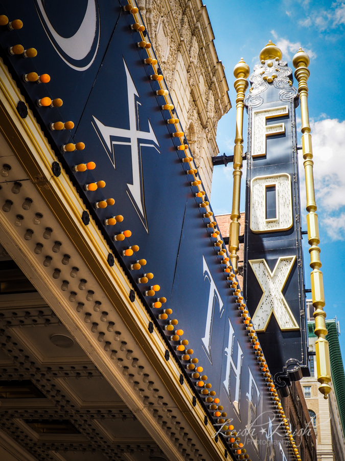 The Fox Theatre