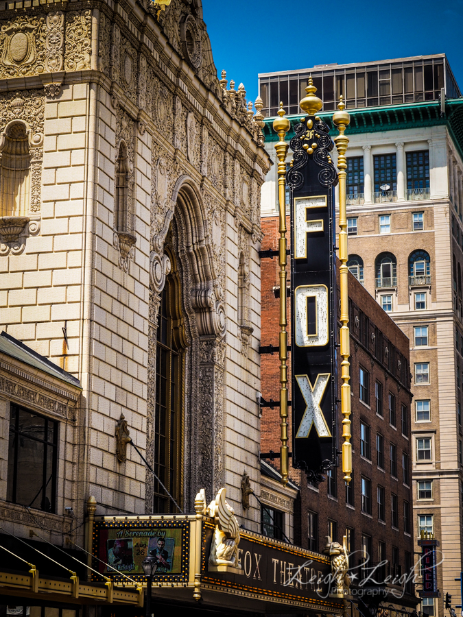 The Fox Theatre