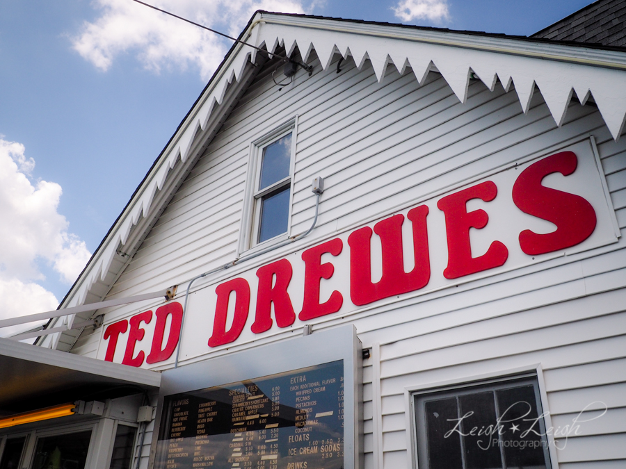 Ted Drewes Frozen Custard