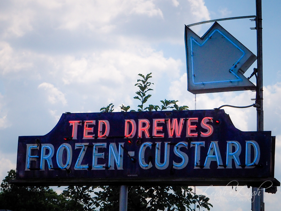 Ted Drewes Frozen Custard