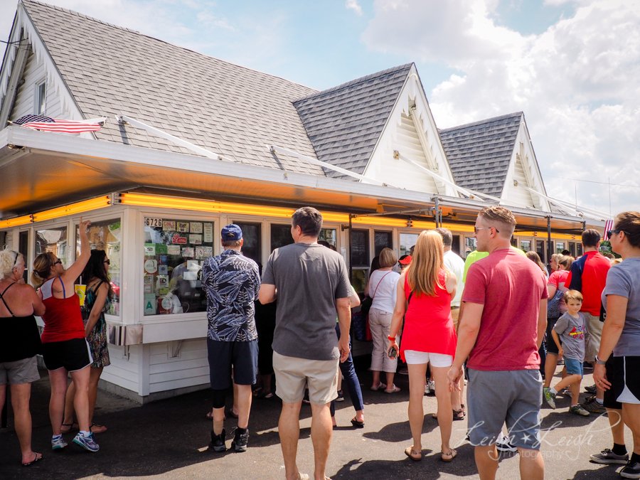 Ted Drewes Frozen Custard