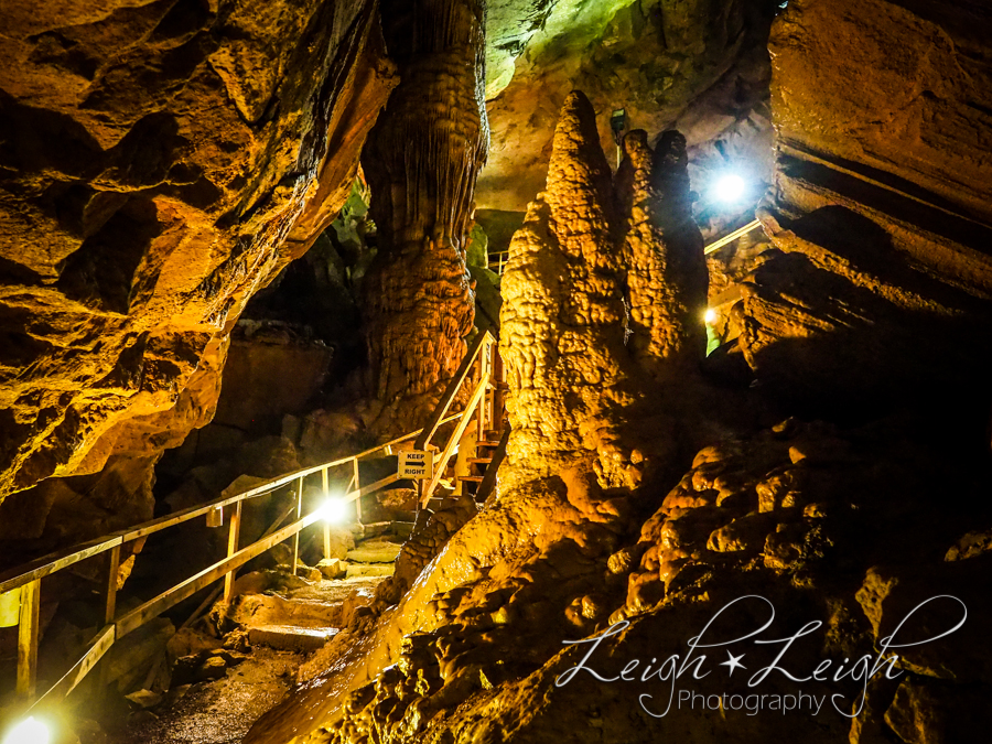 Lost World Caverns | living out of focus