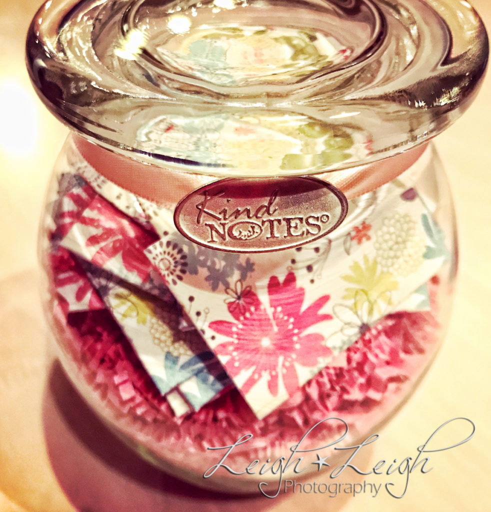 Kind Notes Jar