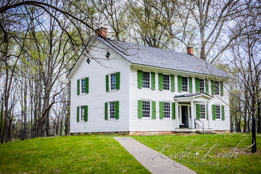 Maple Shade House