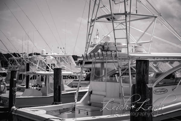 fishing boats