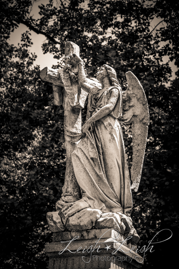 angel monument 