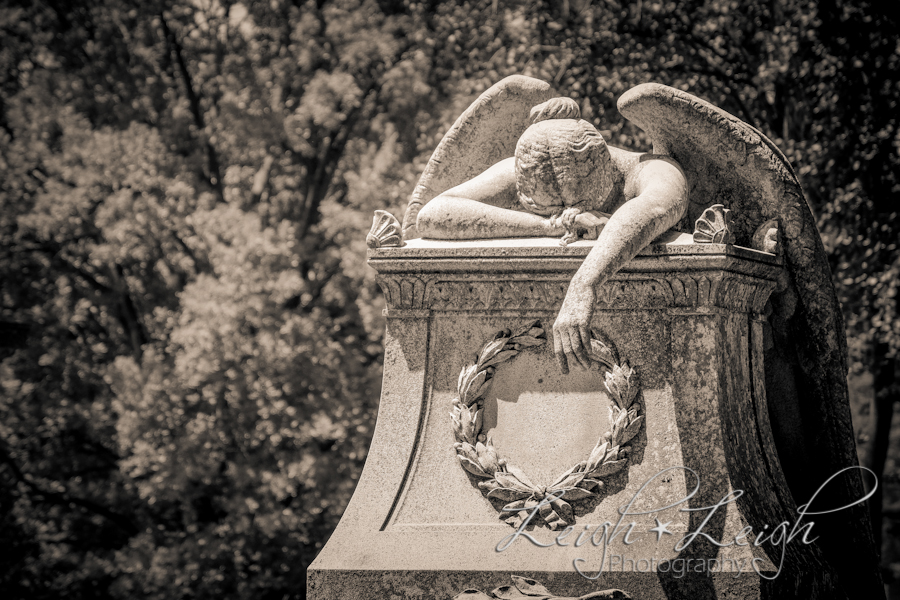 angel monument 