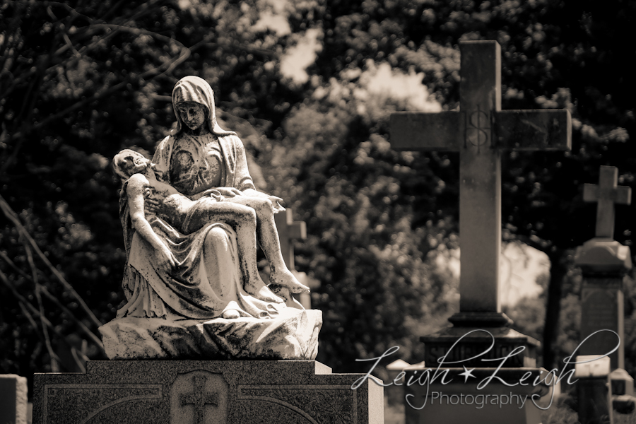 Pietà monument 