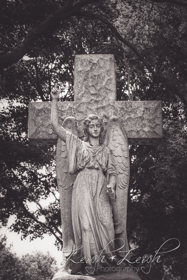 angel monument 