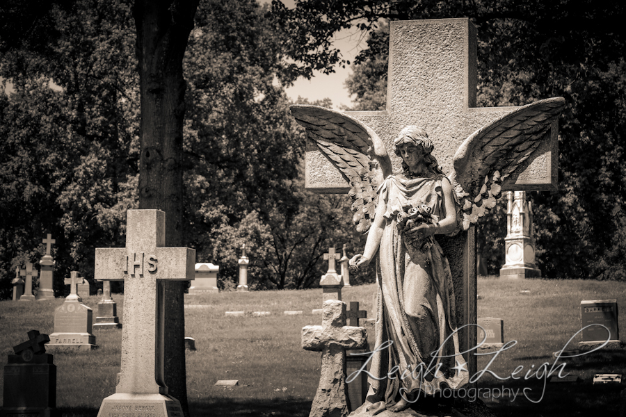 angel monument 