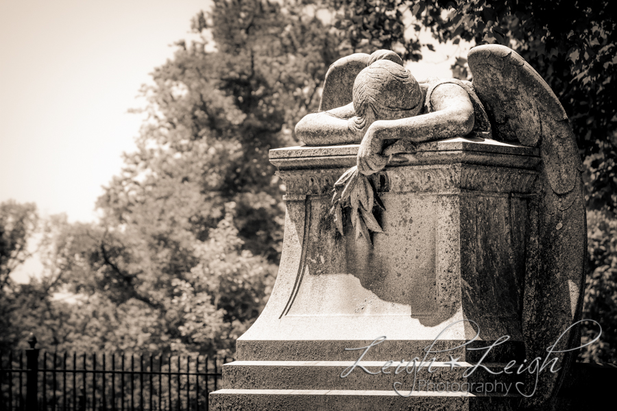 angel monument 