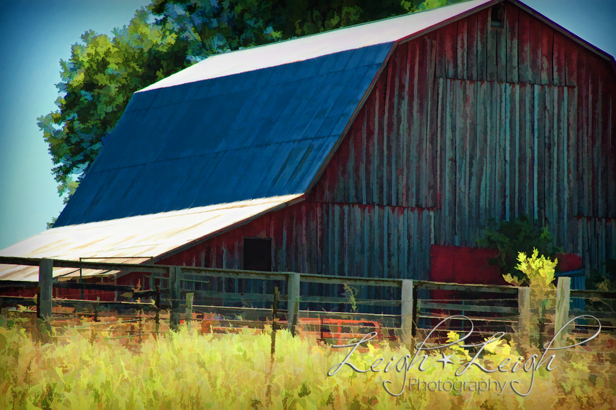 barn