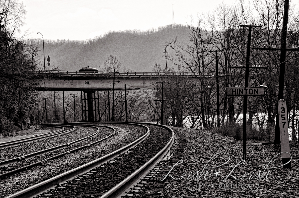 railroad tracks