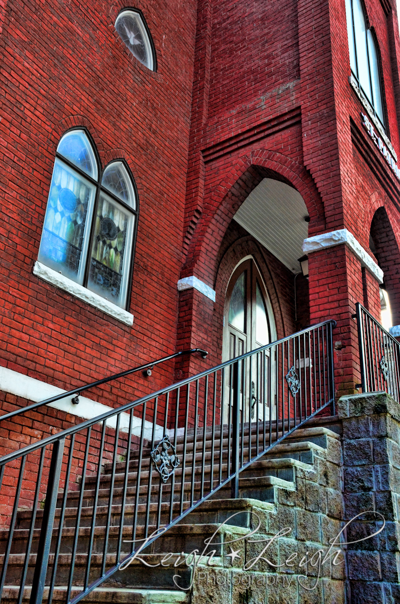 St. Patrick's Catholic Church
