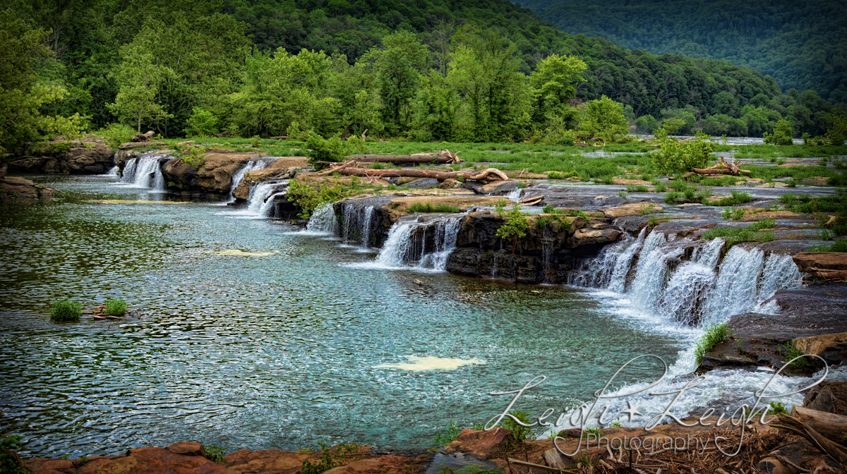 Sandstone Falls