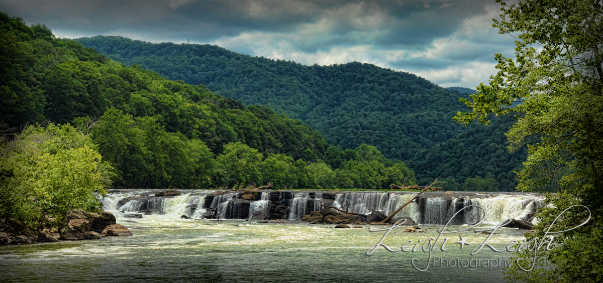 Sandstone Falls