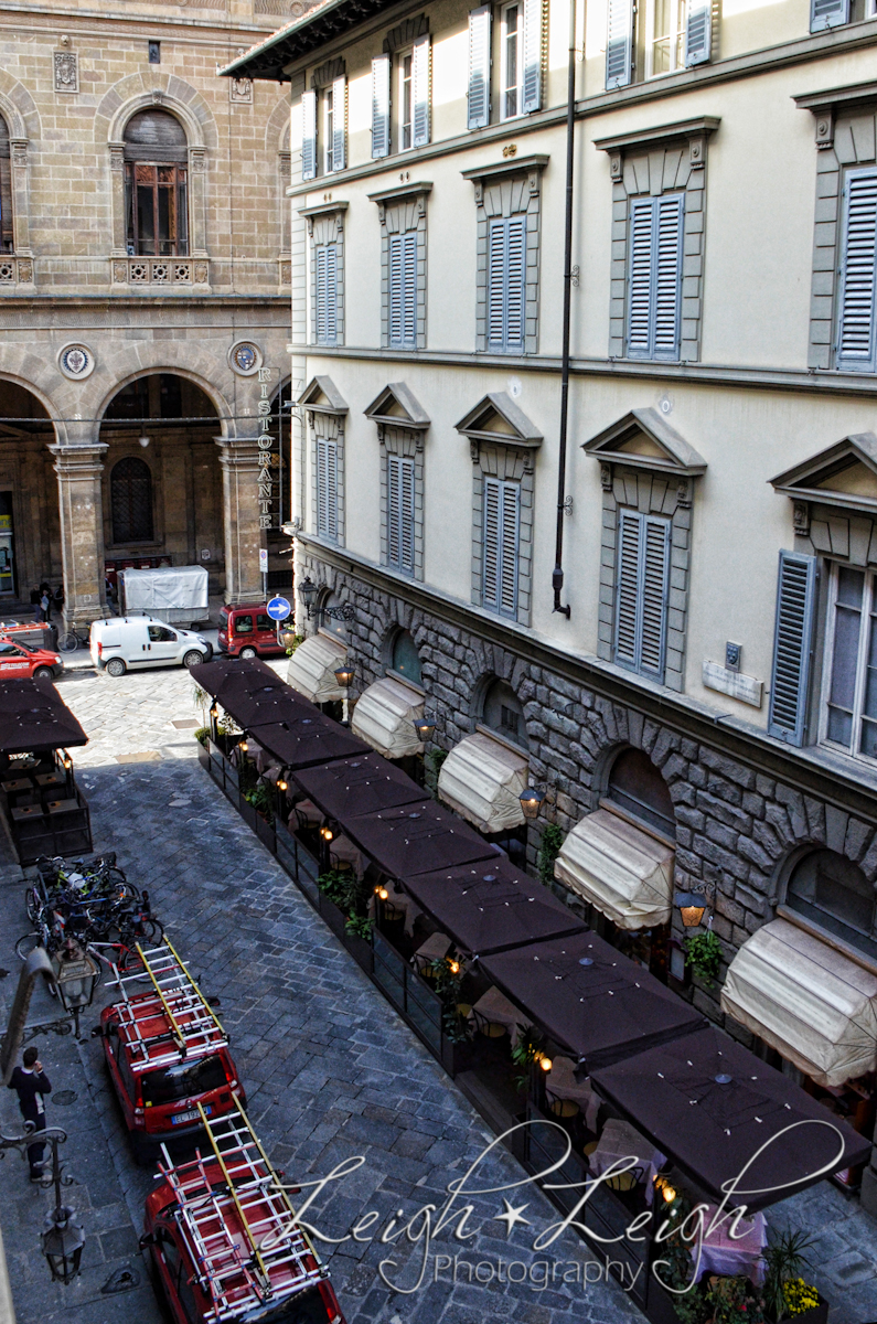 street in Florence