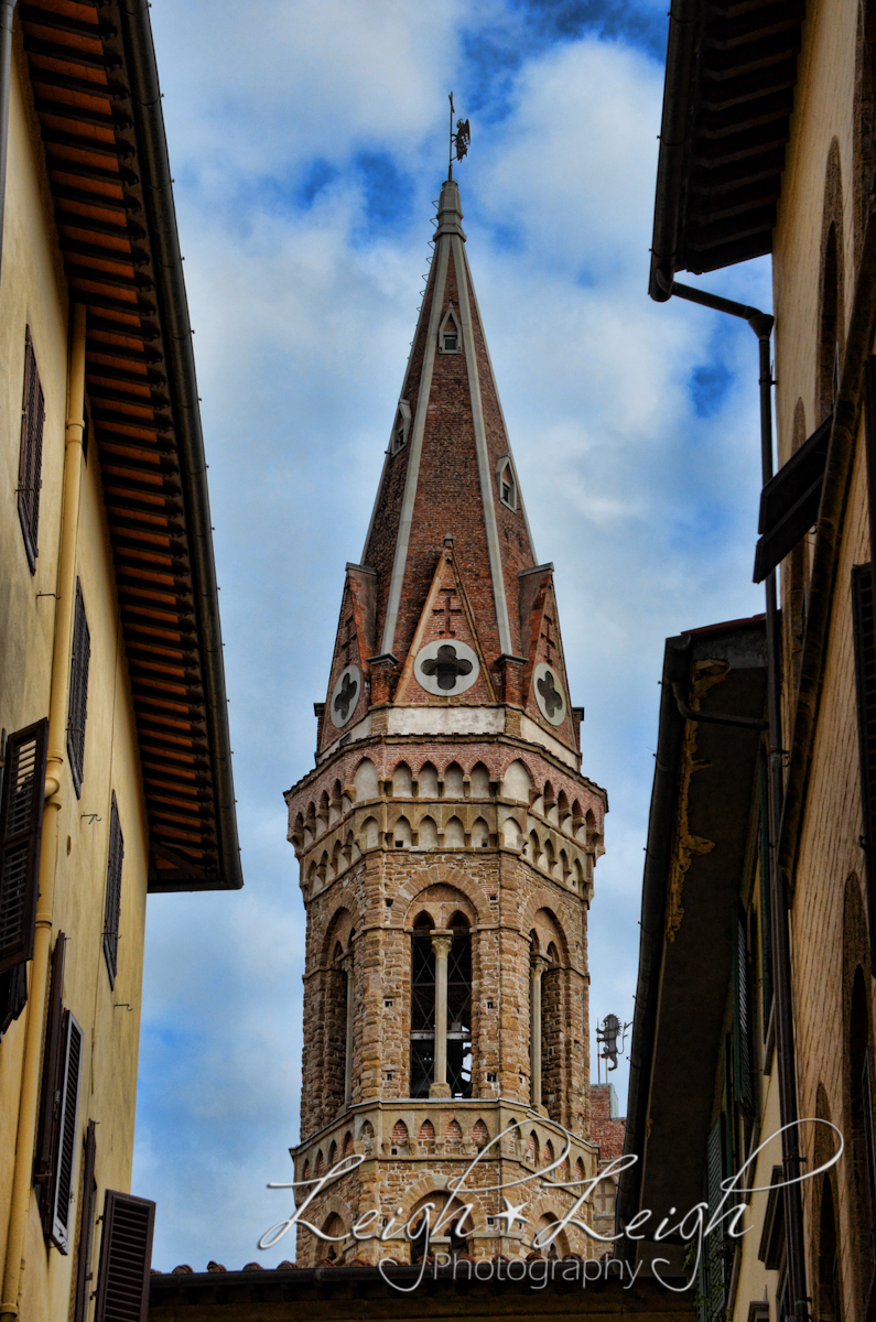 street in Florence