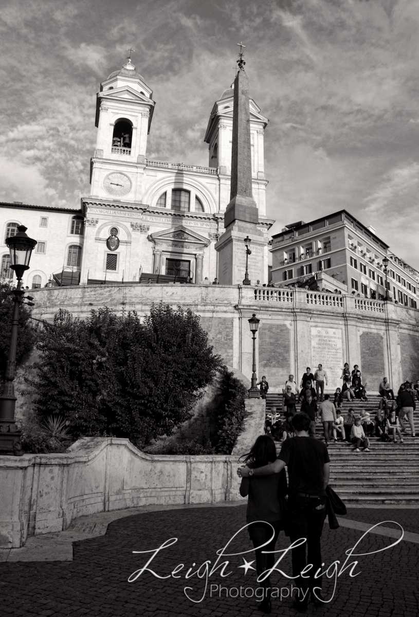 Spanish Steps