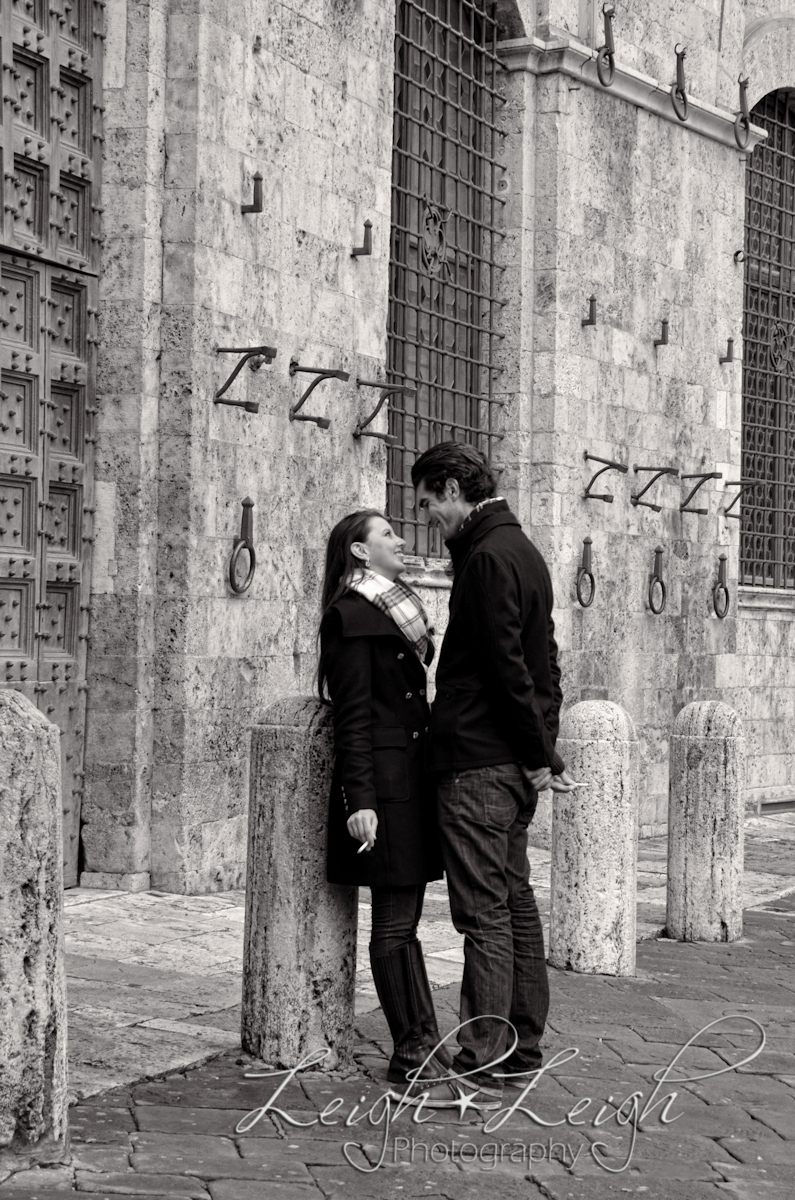 street photography: couple 