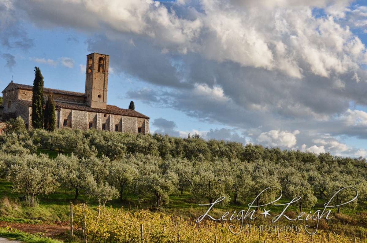 Italy countryside 