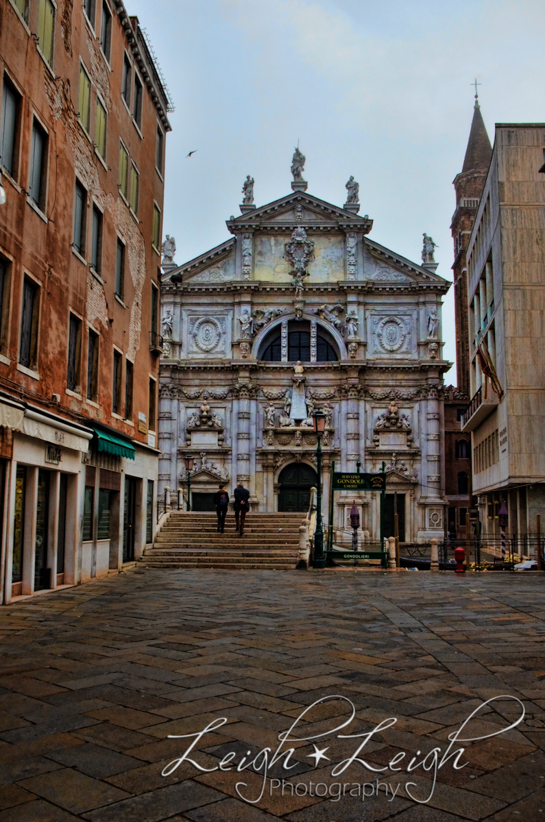 street in Venice