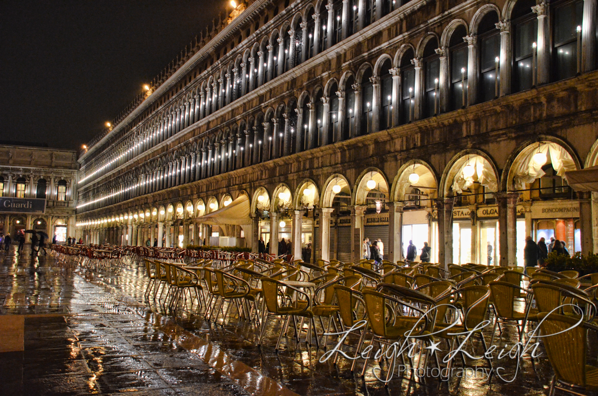 St Mark's Square