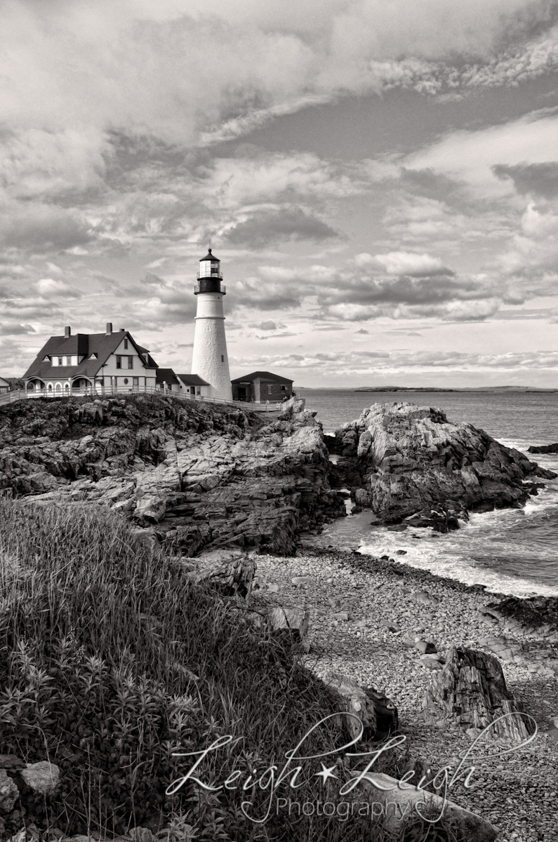 Portland Head Lighthouse