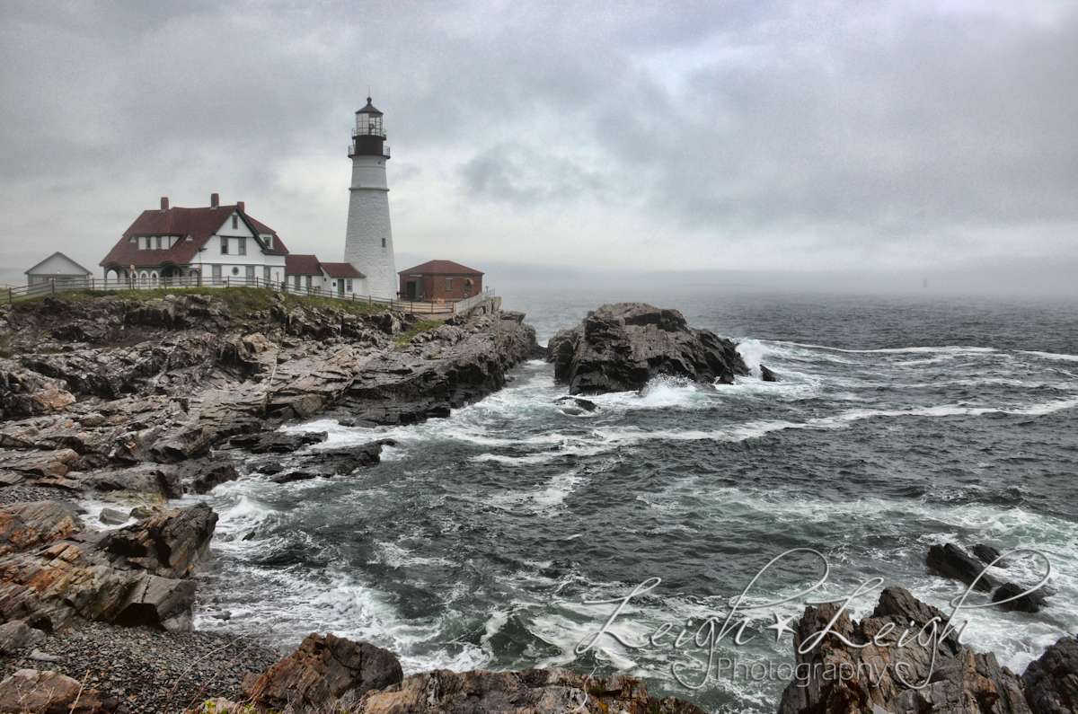 Portland Head Lighthouse