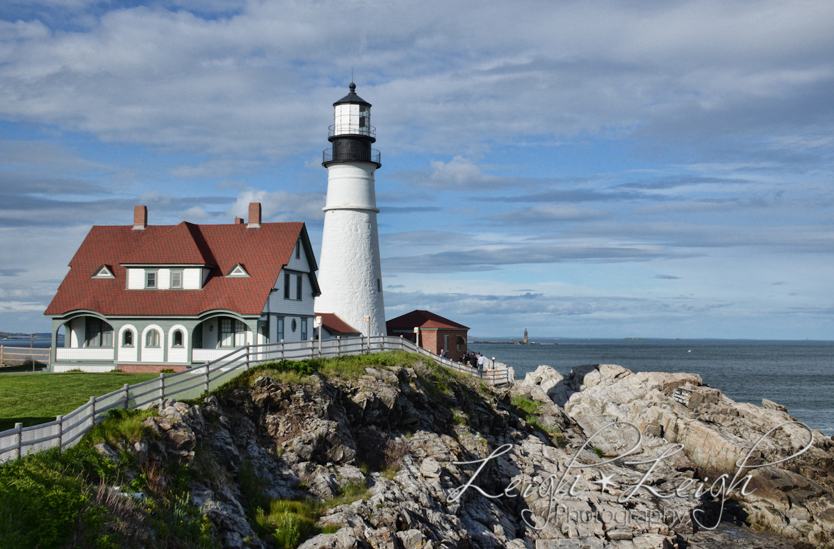 Portland Head Lighthouse