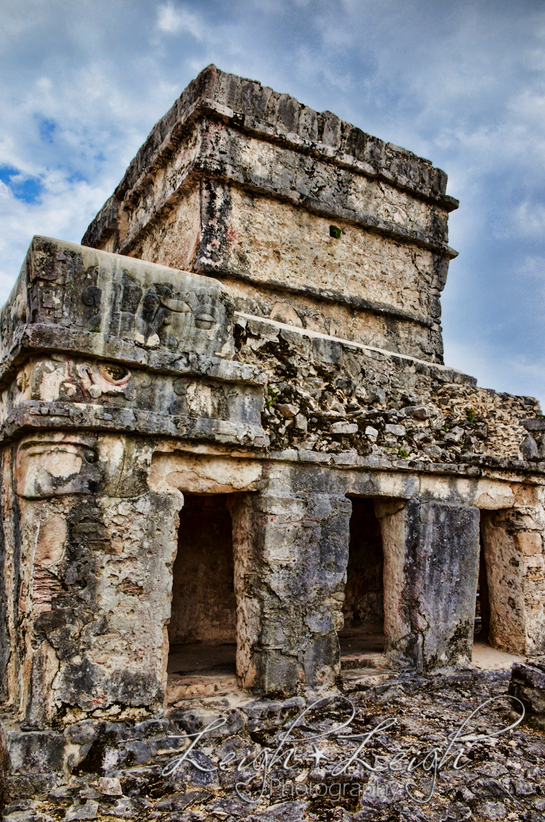 Mayan Ruins at Tulum 