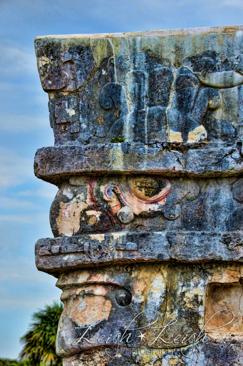 Mayan Ruins at Tulum 