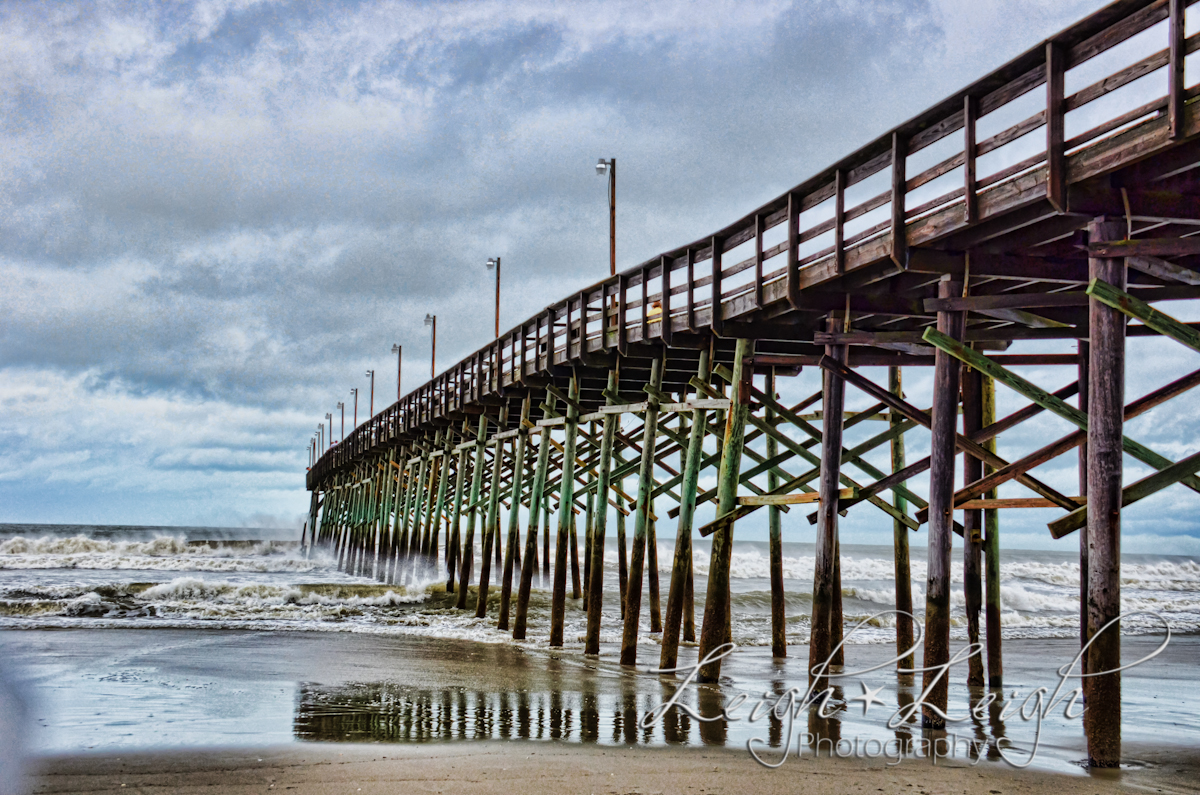 ocean pier