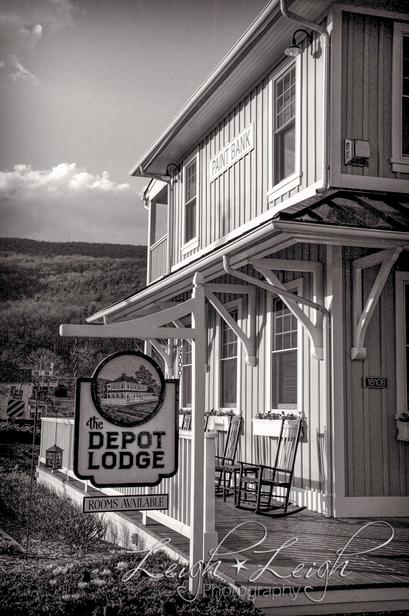 the depot lodge