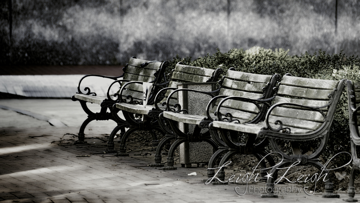 benches