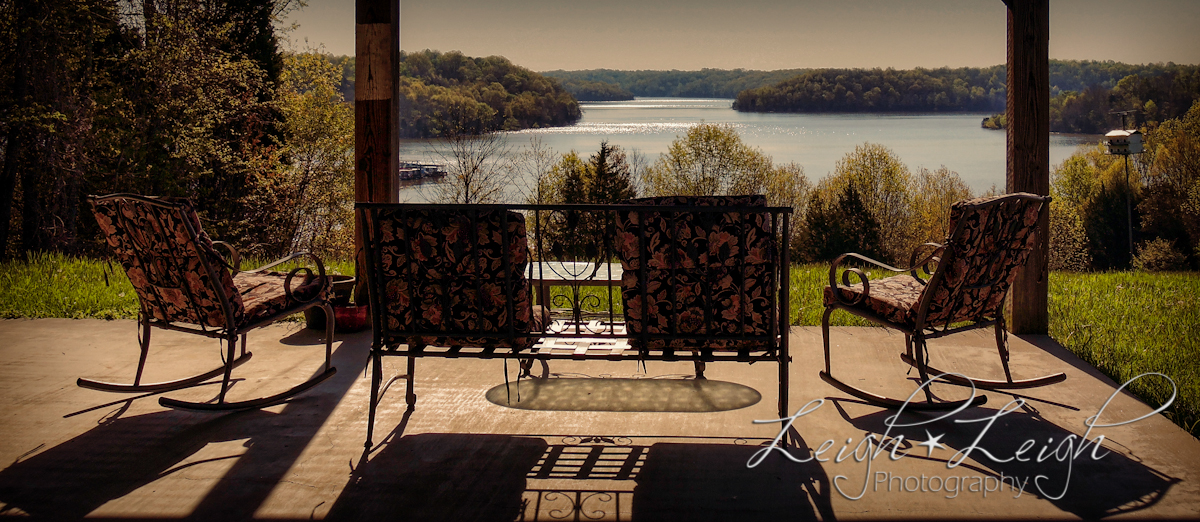 porch view