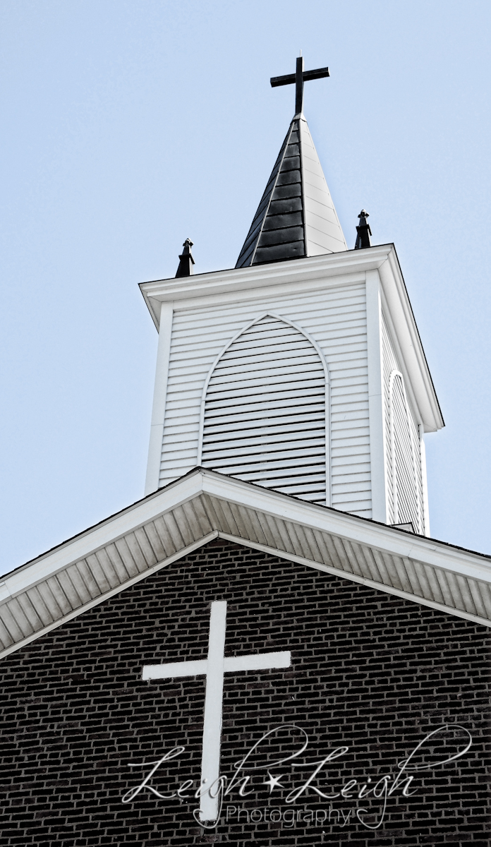 church steeple 