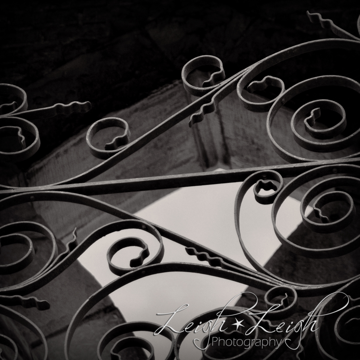 wrought iron