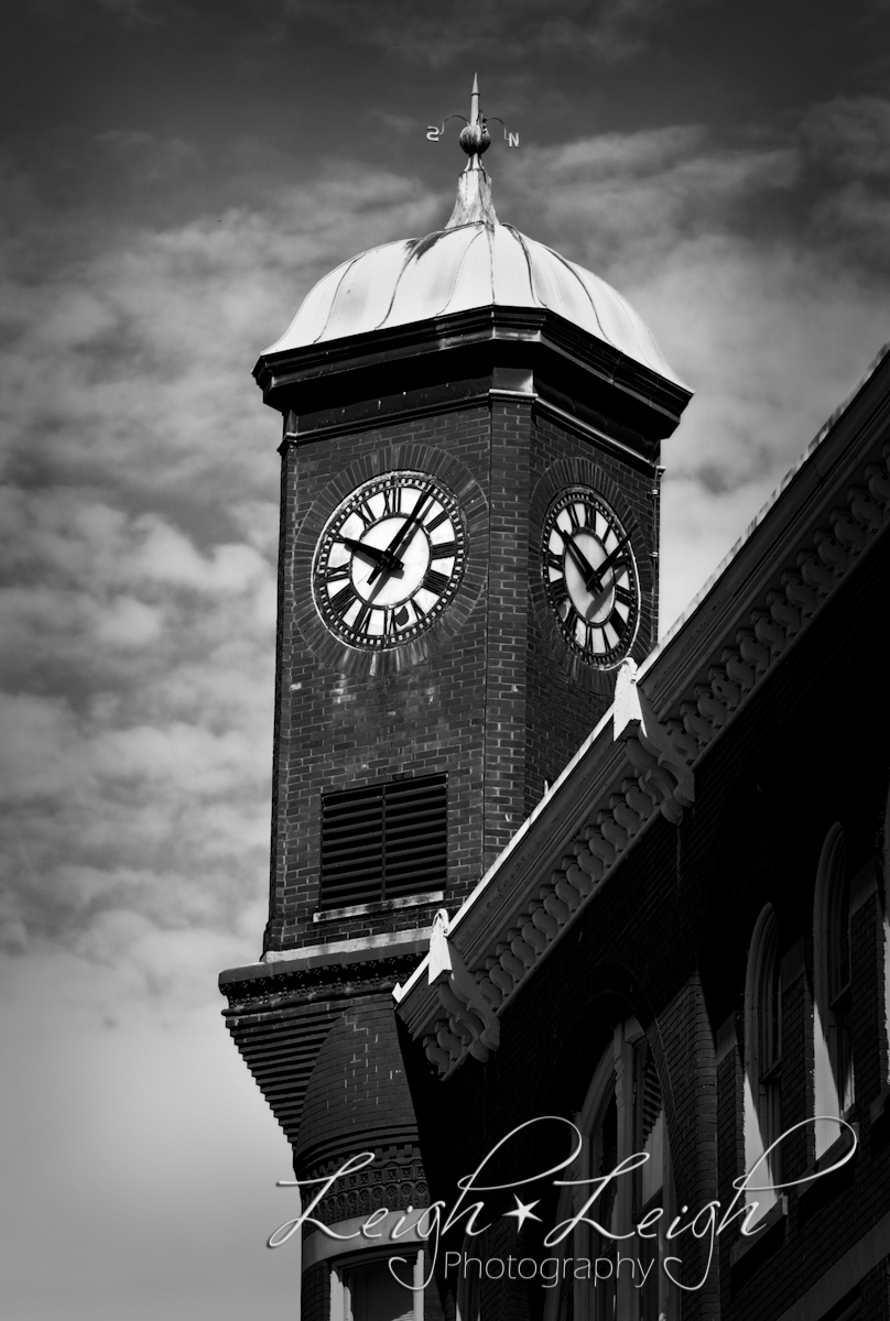 clock tower