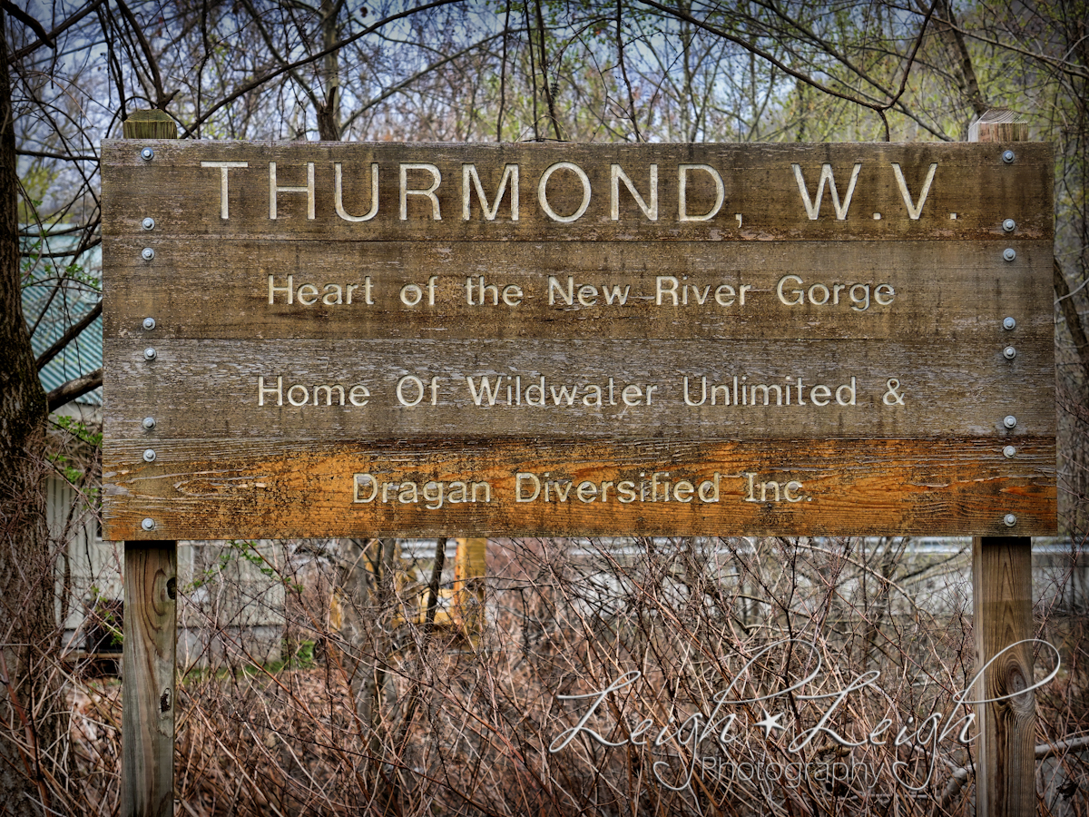 Thurmond Sign