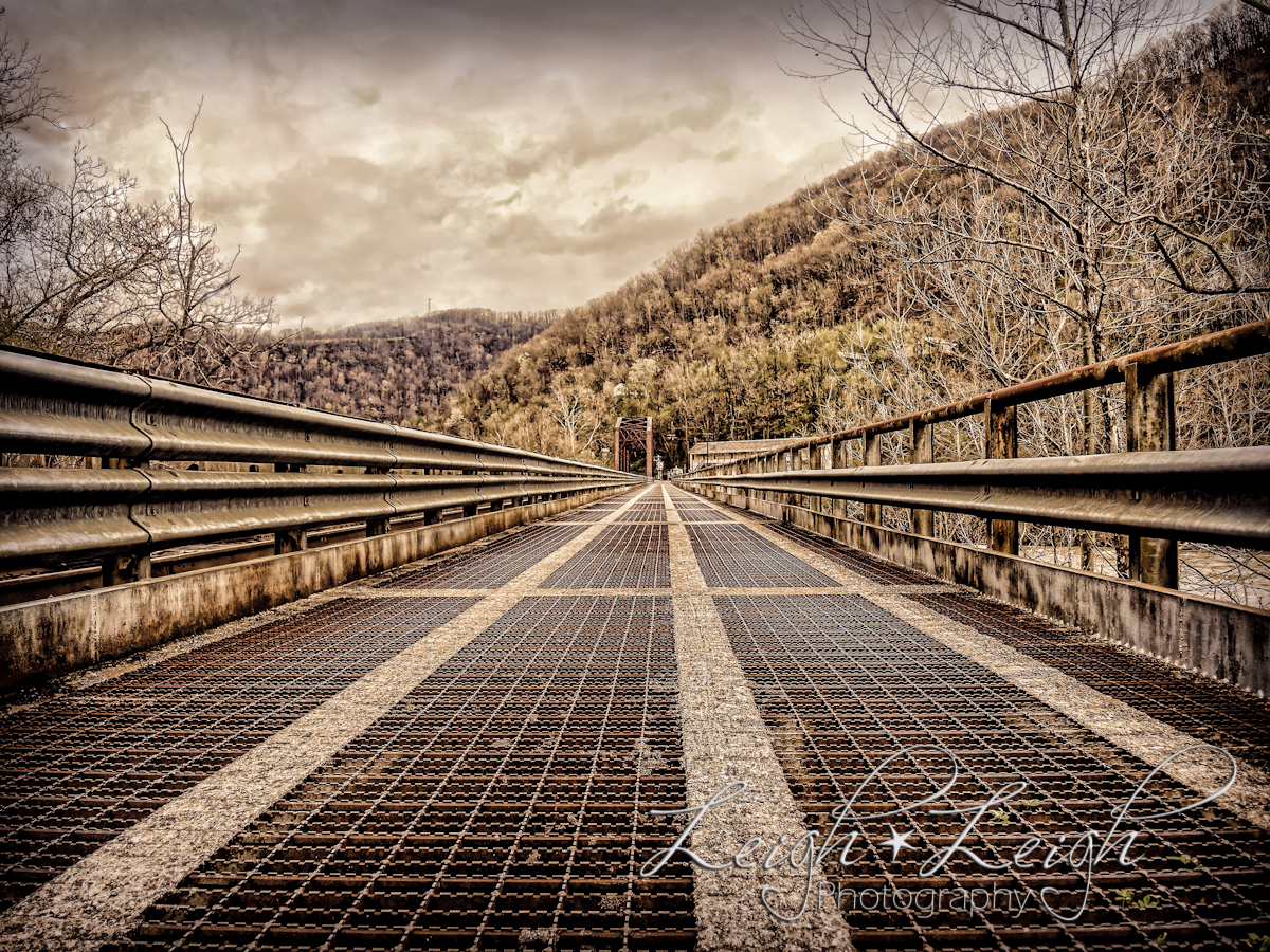 Thurmond Bridge