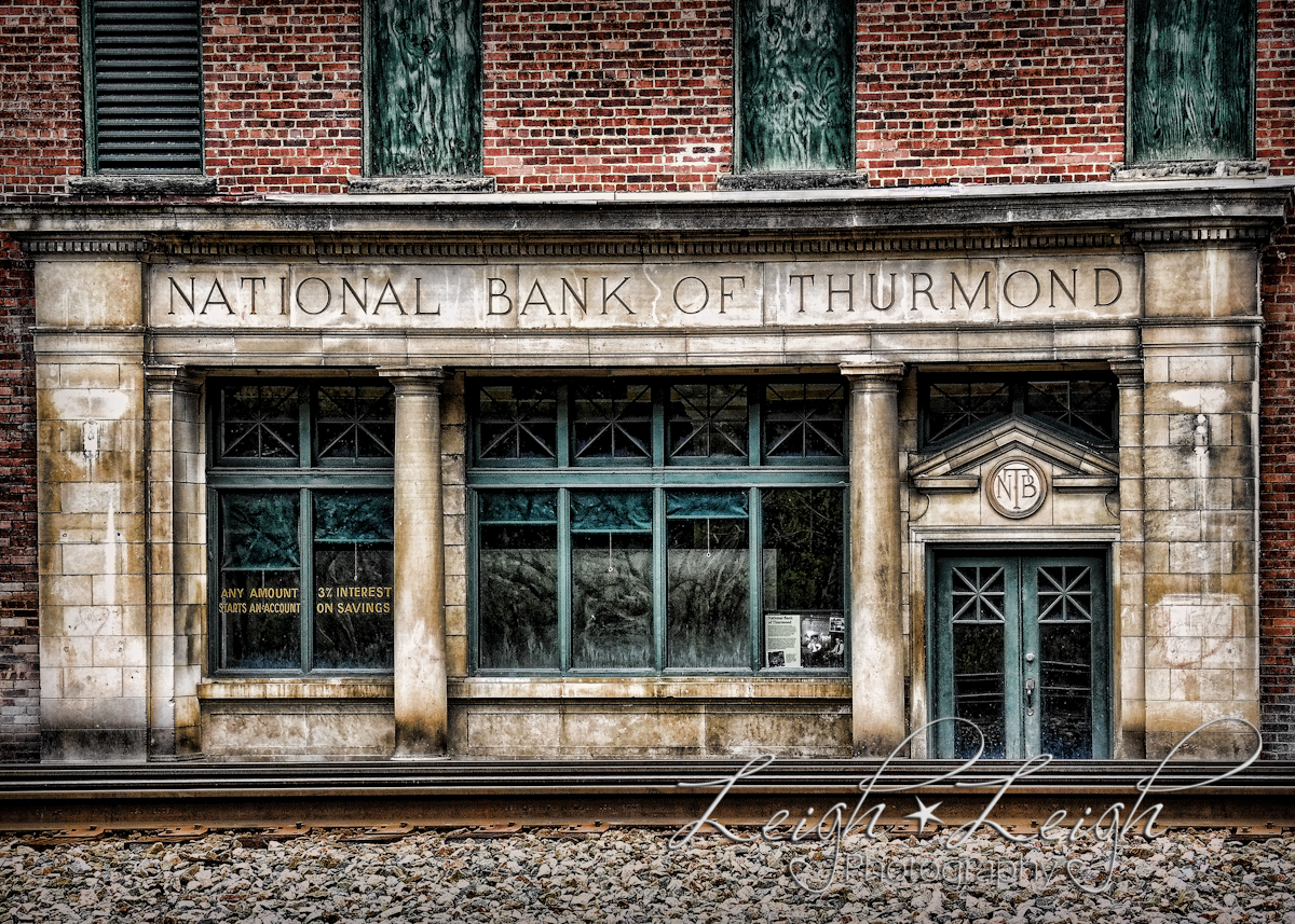 Thurmond Bank