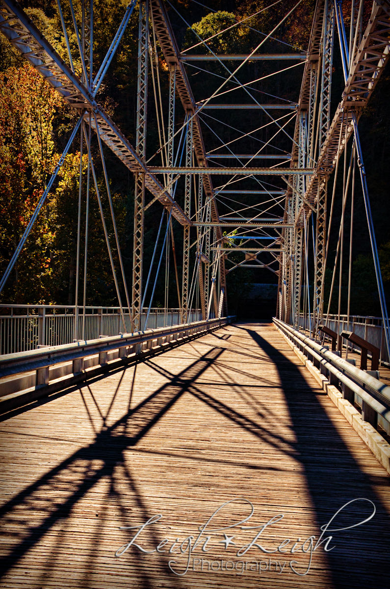 bridge on Fayette Station Rd.