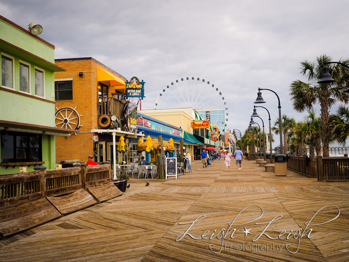 boardwalk