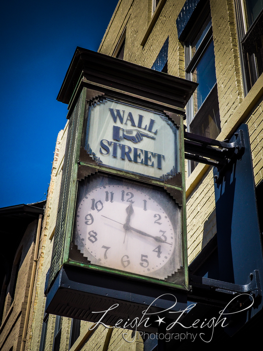 city clock