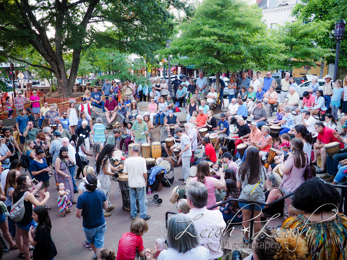 drum circle