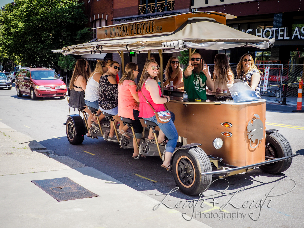 bike trolley 